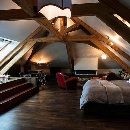 Le Clos Des Sens アヌシー エクステリア 写真